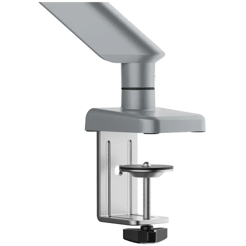 Кронштейн настільний для монітора 17-32 дюйми Anda Seat ADWA6D1SBO Stealth II Cloudy White - фото 5