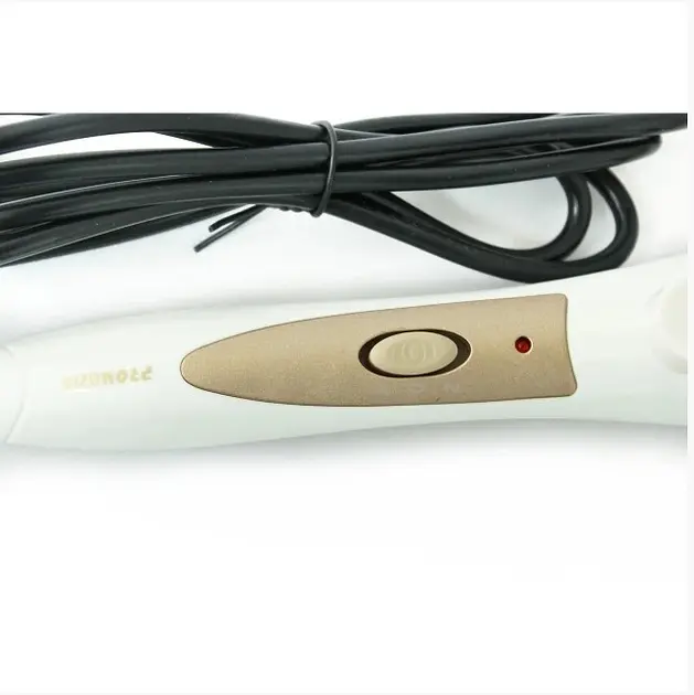 Тонка плойка Pro Mozer 2218 для афро кучерів - фото 2