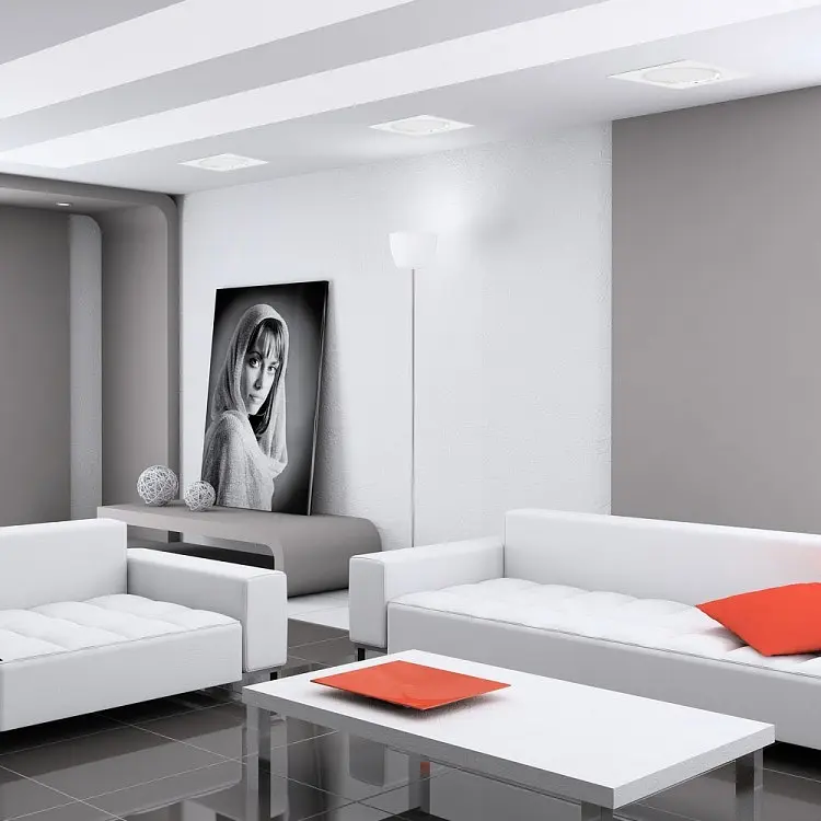 Светильник светодиодный Feron AL527-S 5W 4000K (1820) - фото 4