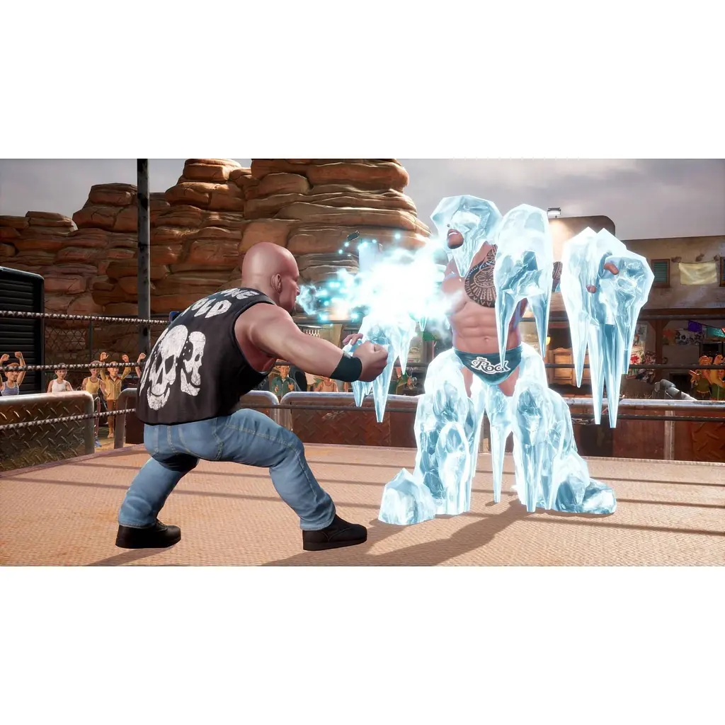 Гра WWE 2K Battlegrounds для Nintendo Switch (EN) [71547] - фото 5