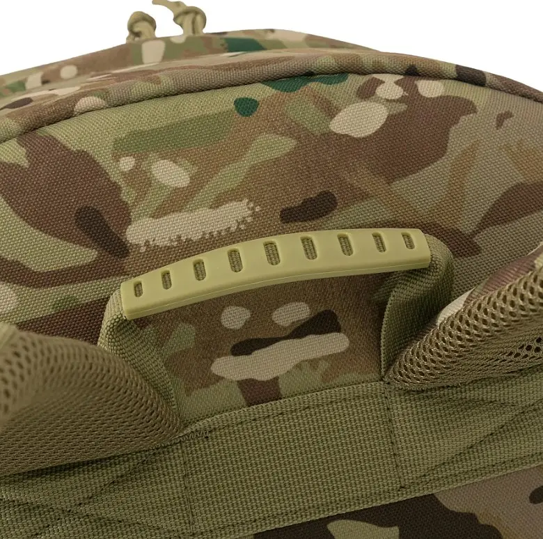 Рюкзак тактический Highlander M.50 Rugged Backpack 50L HMTC (TT182-HC) - фото 7