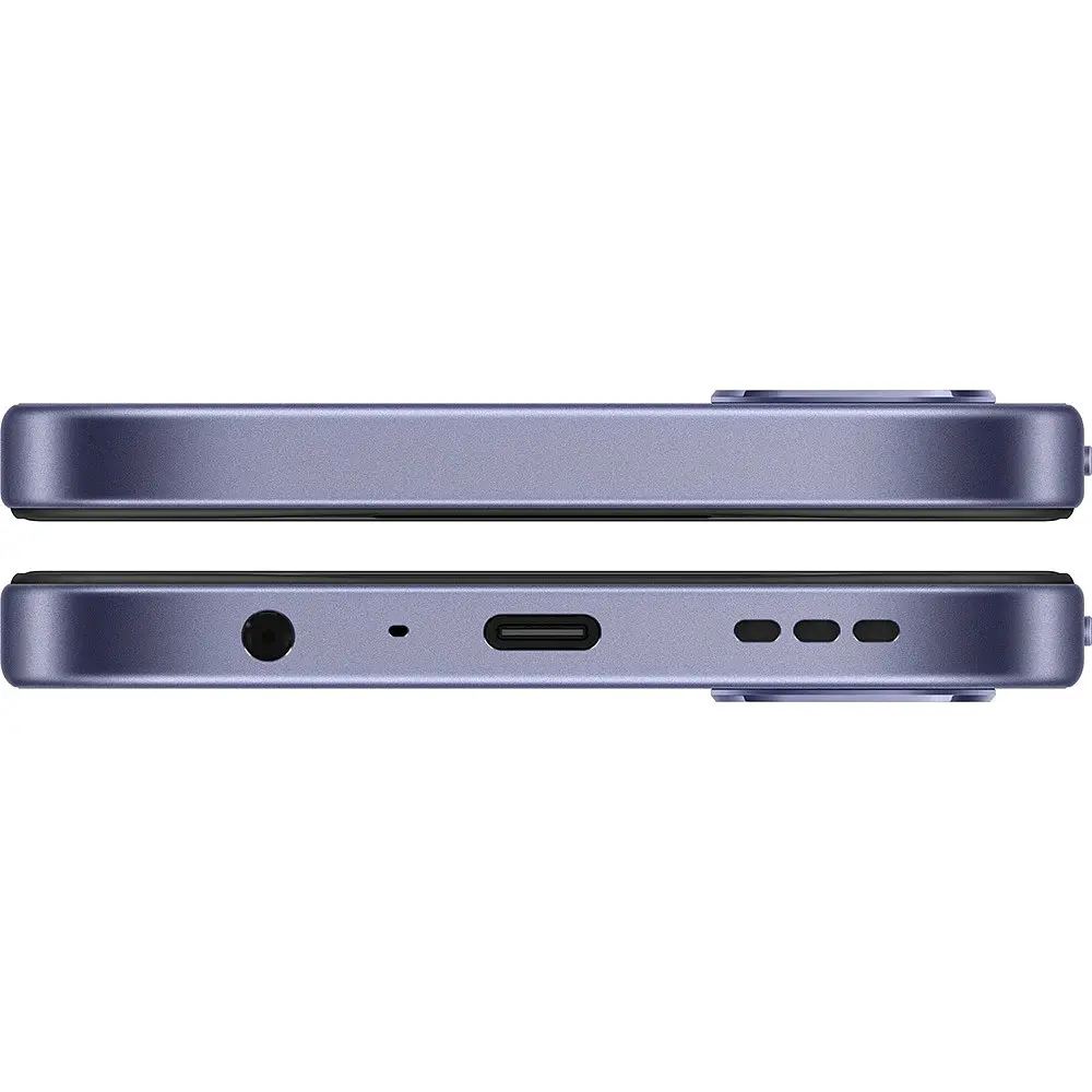 Смартфон Oppo A6X 4/128GB (CPH2819) Plum Purple - фото 6