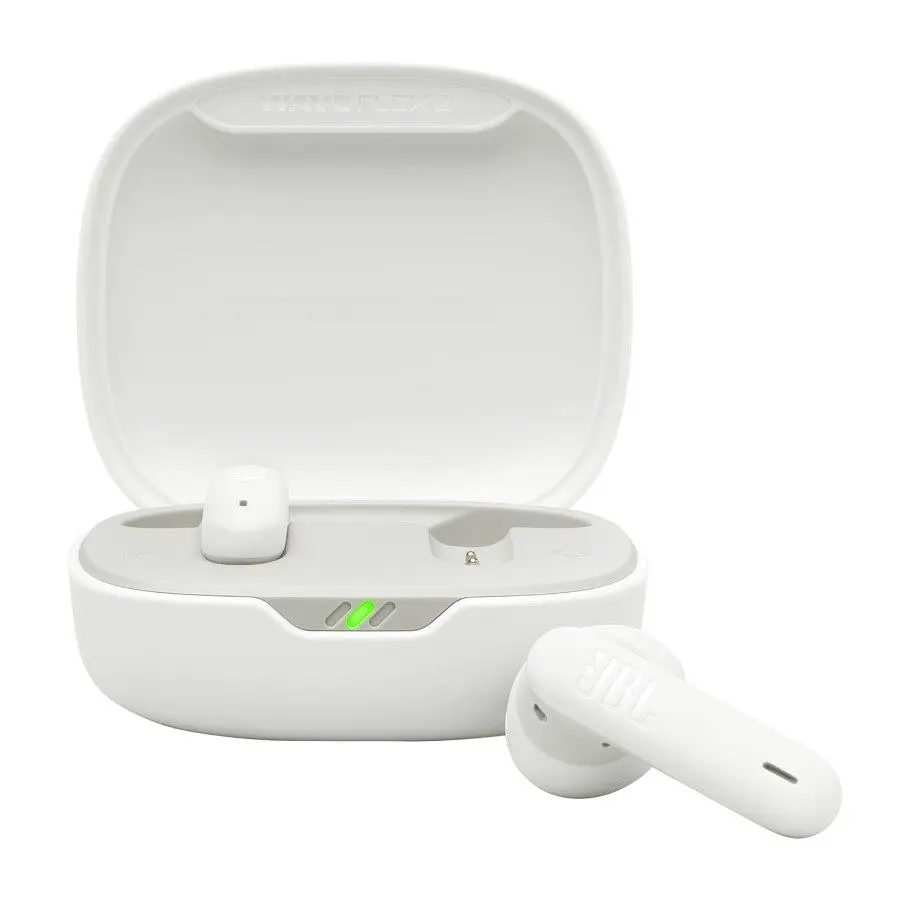 Навушники JBL WFlex II TWS Bluetooth 5.3 White
