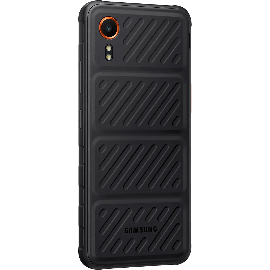 Смартфон Samsung Galaxy Xcover 7 6/128Gb Black (SM-G556BZKDEUC) - фото 7