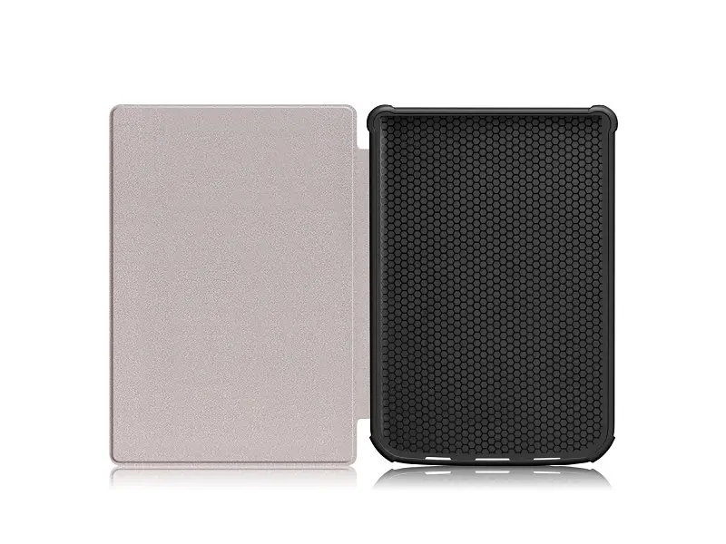 Чохол для електронної книги BeCover Smart Case для Pocketbook 6 616/627/628/632/633 Red (707155) - фото 5