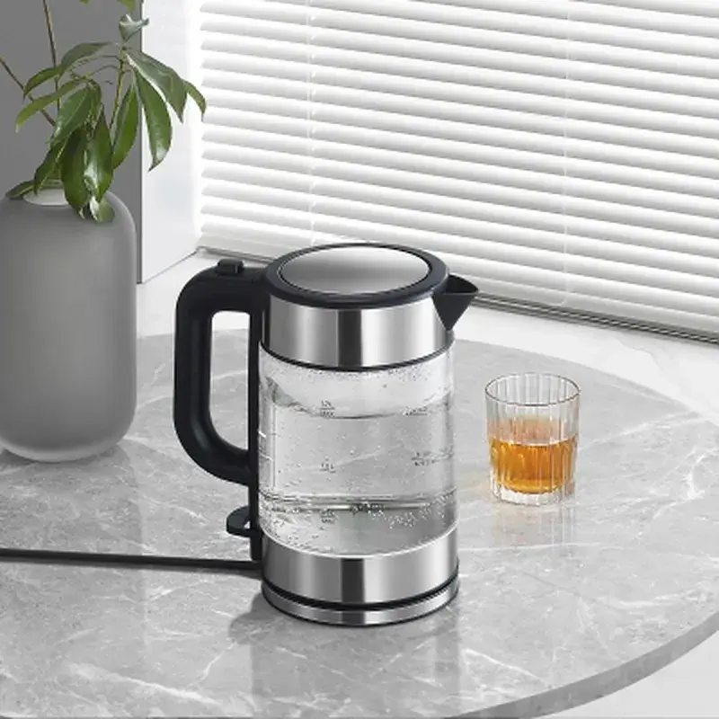 Електрочайник Xiaomi Electric Glass Kettle скляний - фото 10