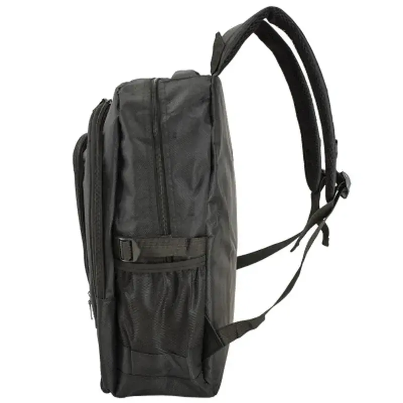 Рюкзак для ноутбука Semi Line 15.6" L2048 21L Black (L2048-1) - фото 4