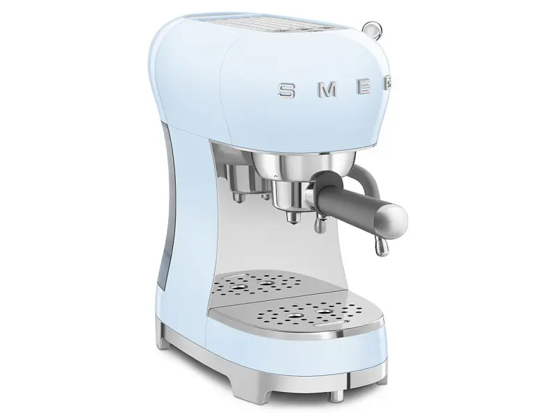 Кавоварка ріжкова Smeg ECF02PBEU - фото 8