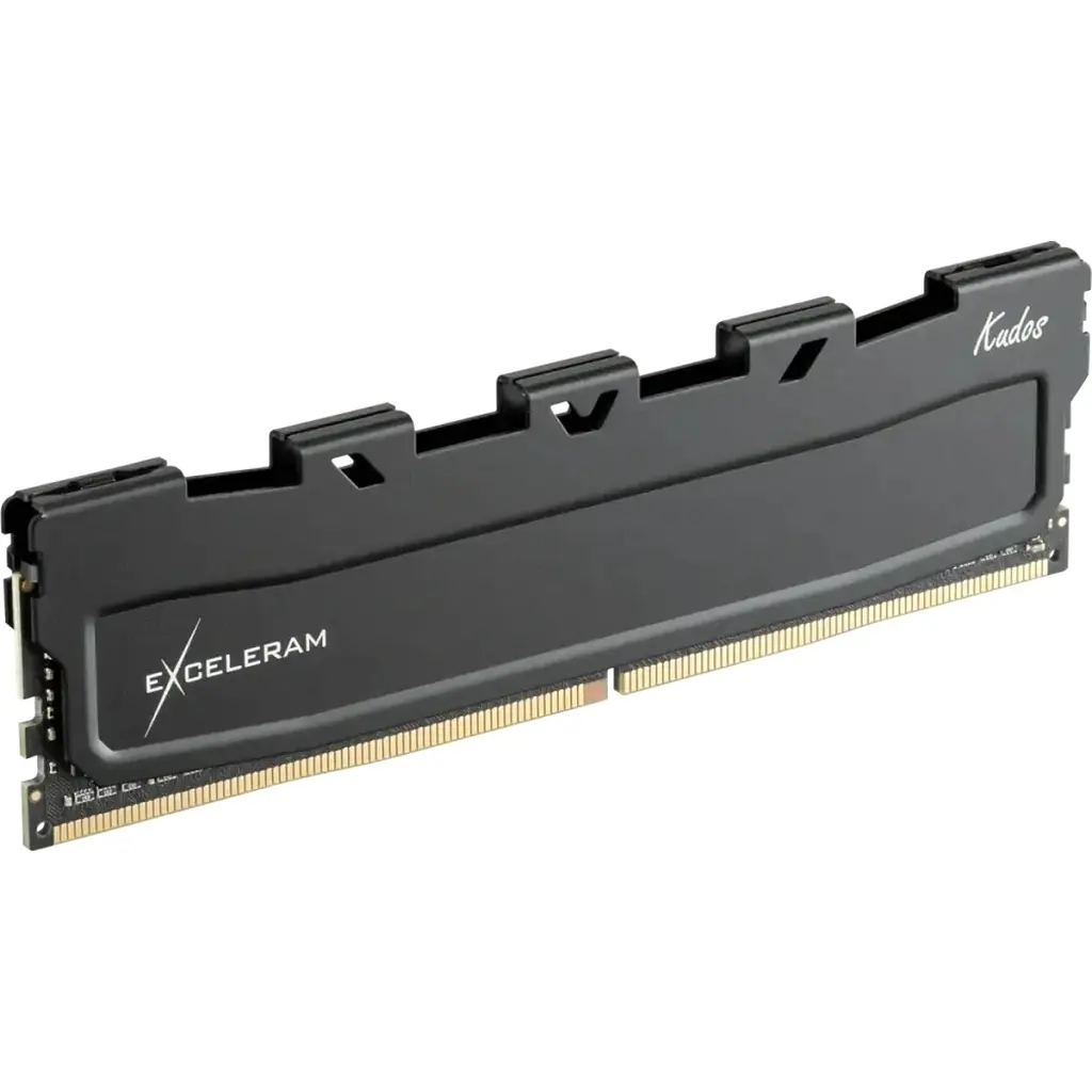 Модуль пам'яті для комп'ютера DDR5 16GB 6000 MHz Kudos eXceleram (EK50160603646C) - фото 2
