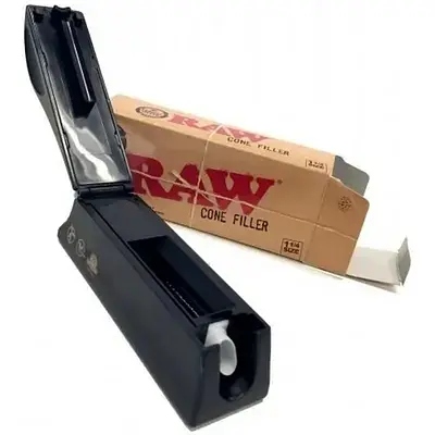 Машинка для набивки конусних гільз Raw Cone Filler 1 ¼ - фото 3