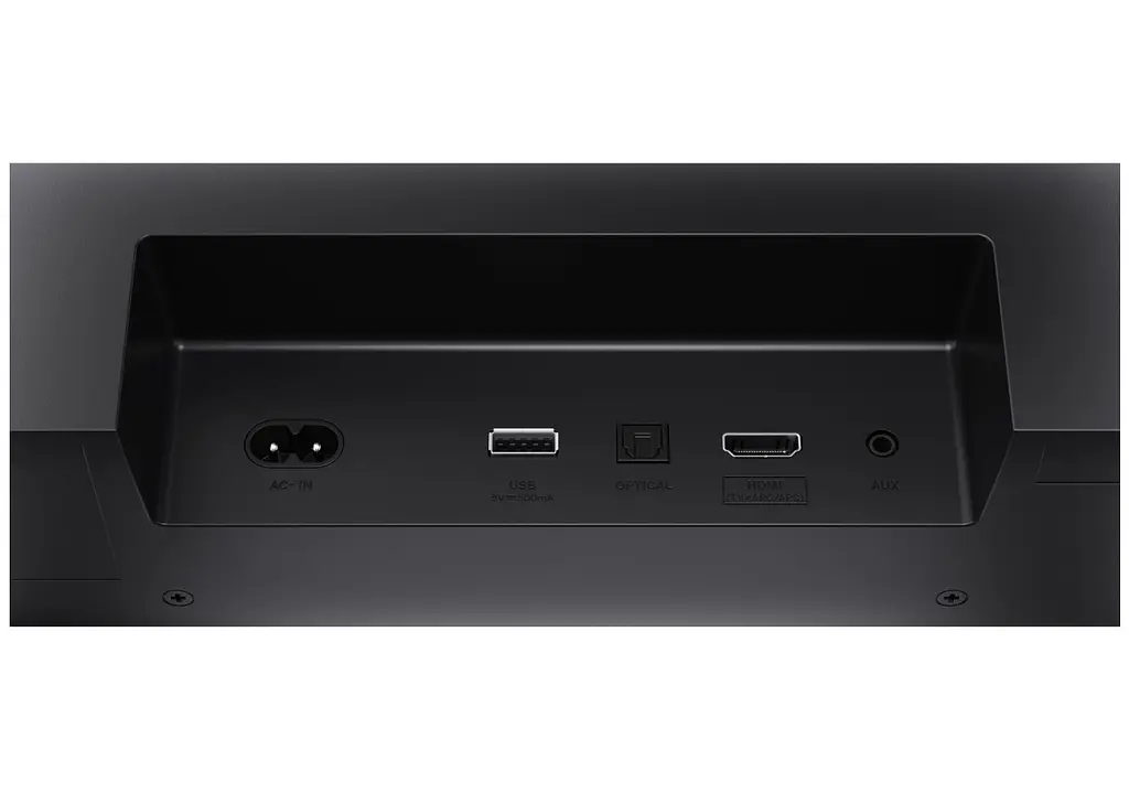 Саундбар SHARP HTSBW-310 330W Dolby, DTS Black - фото 6