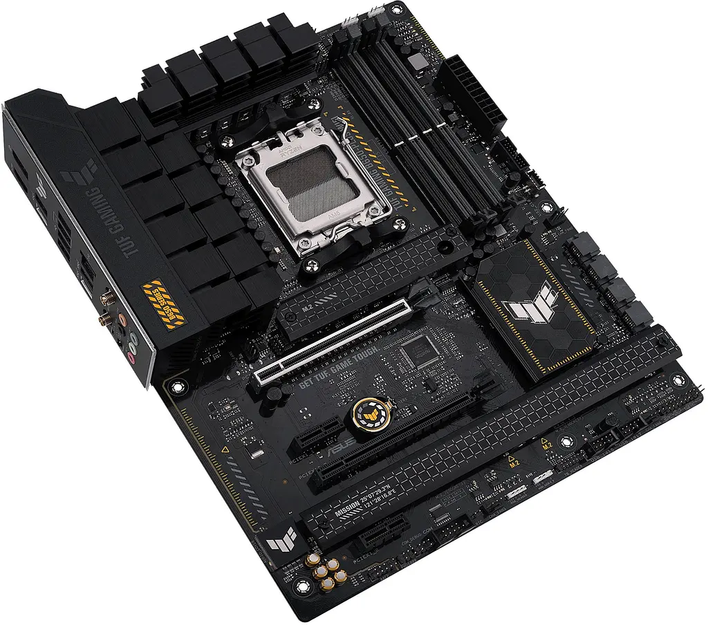 Материнская плата TUF GAMING B650-PLUS WIFI sAM5 Asus teh0024995 - фото 6