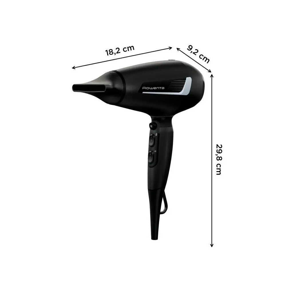 Фен Rowenta PRO EXPERT CV8820F0 (CV8820F0) - фото 2