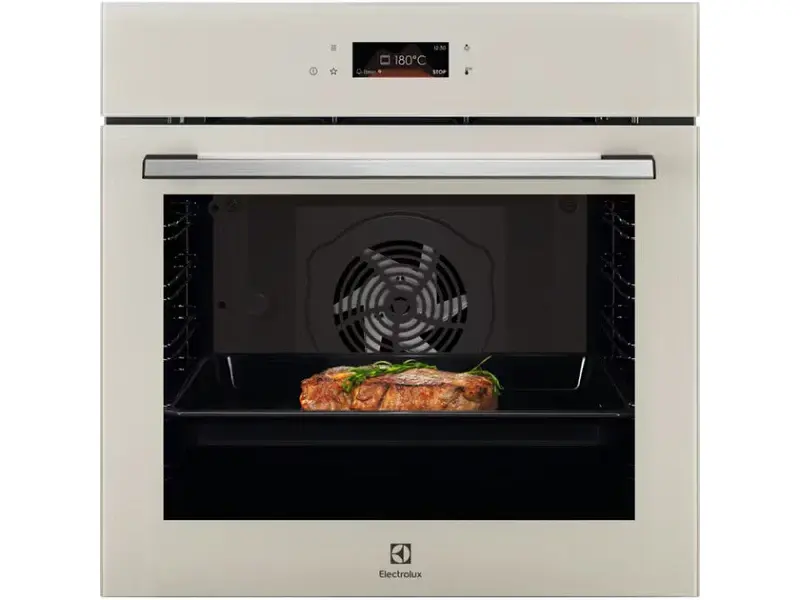 Духовка електрична Electrolux LOE8F38S