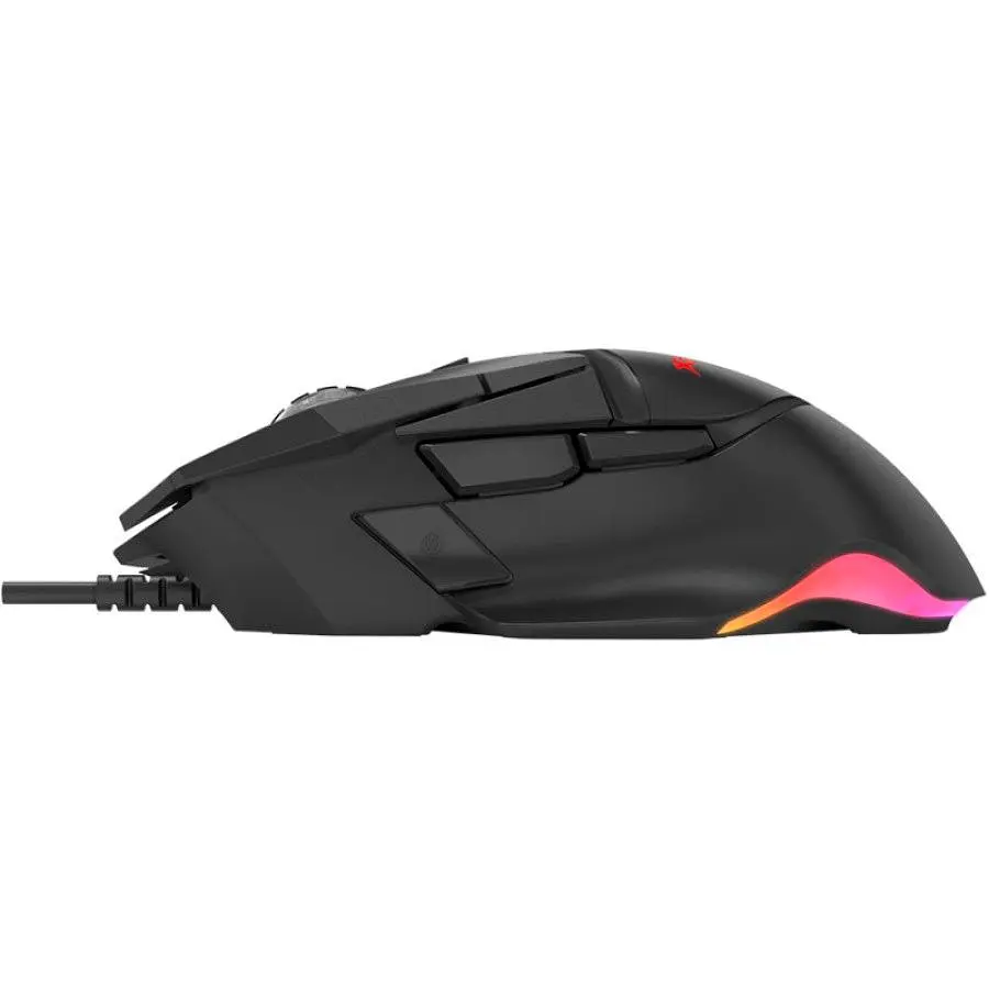 Миша XTRIKE ME GM-520 Black [117471] - фото 6