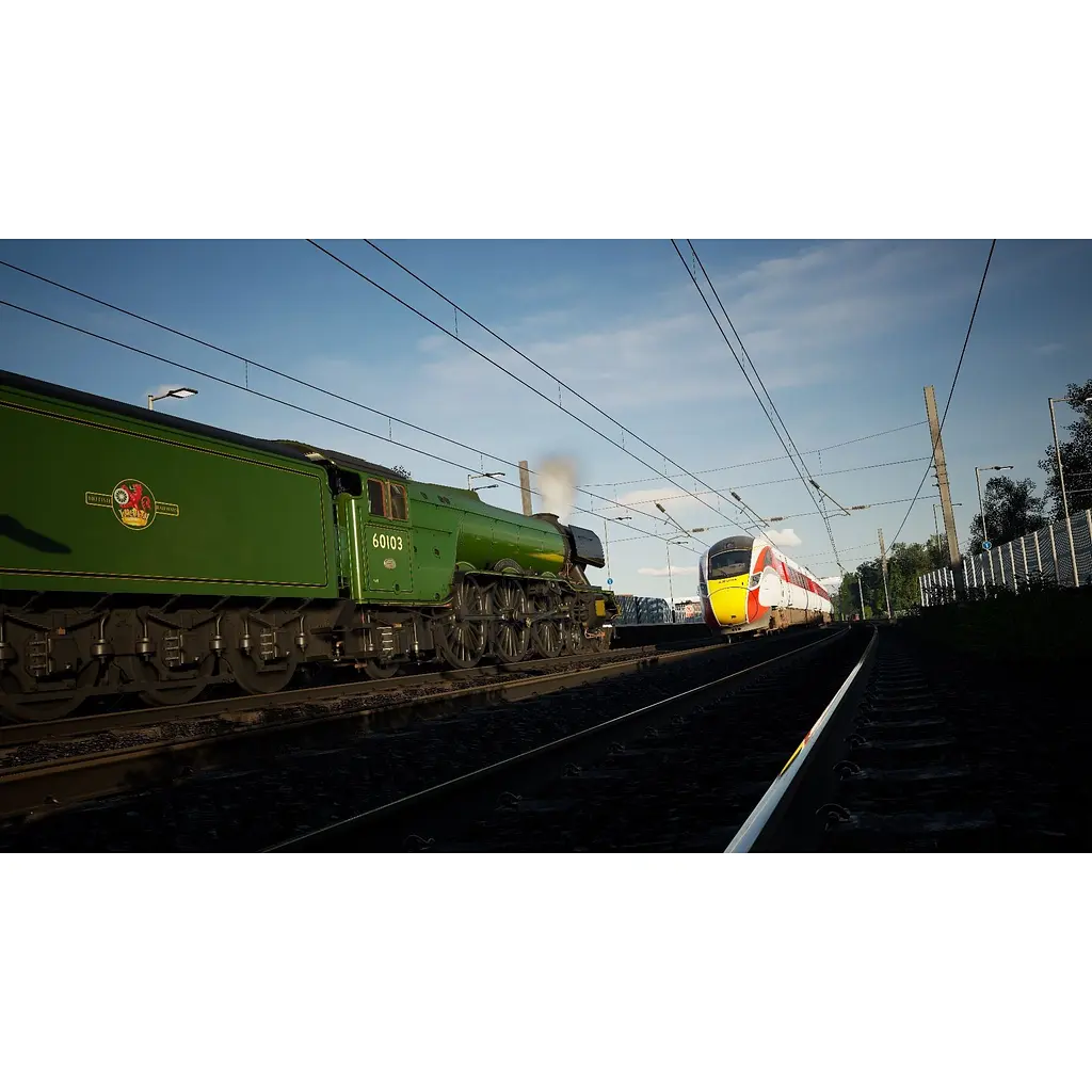 Ключ активации Microsoft Train Sim World 4: Special Edition для Xbox One/Series S/X - фото 2