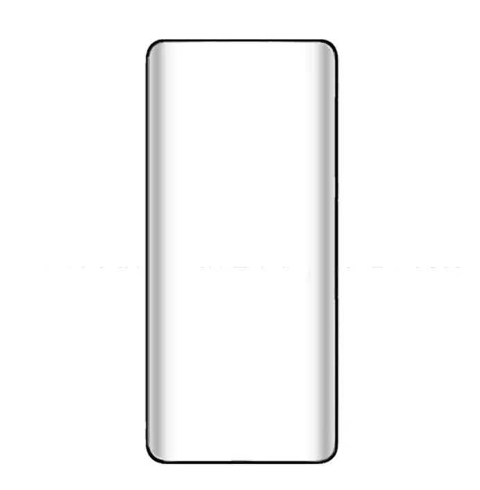 Защитное стекло DK для Google Pixel 7 Pro 3D Full Glue 017826 black - фото 2