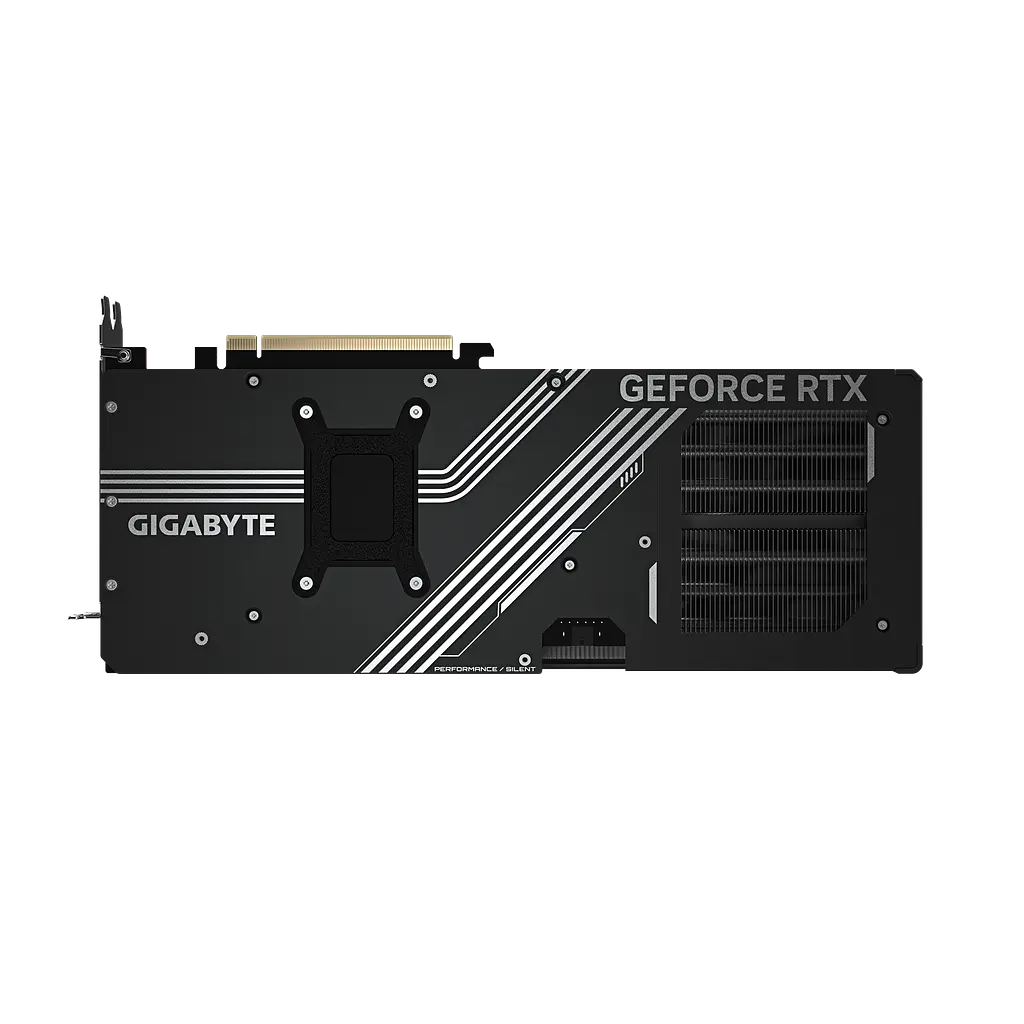 Відеокарта GeForce RTX 5070 Ti 16GB Gigabyte WindForce OC SFF (GV-N507TWF3OC-16GD) Б/В - фото 4