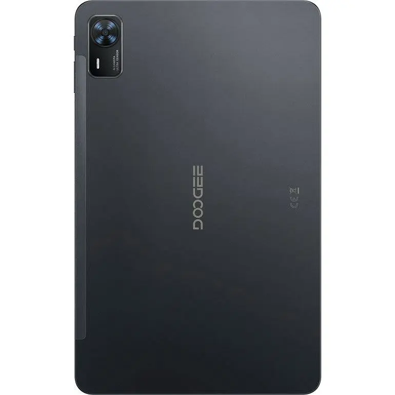 Планшет Doogee Tab E3+ 8/256GB LTE (VIP Edition) Cosmos Black Global EU [159395] - фото 6