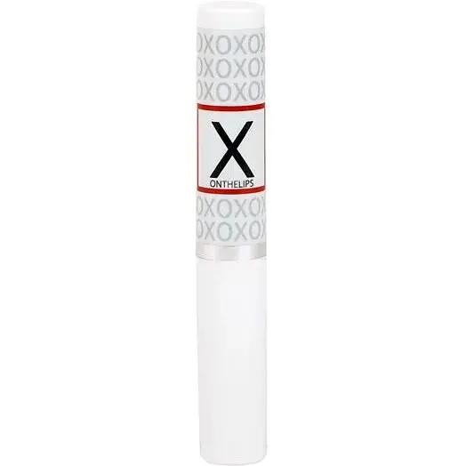 Стимулювальний бальзам для губ унісекс Sensuva - X on The Lips Original - фото 4