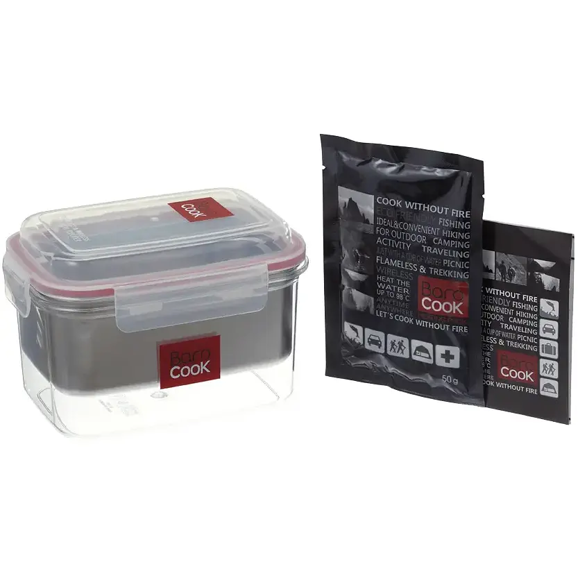 Пароварка саморозігріваюча Barocook Dome BRK130, 1.2 л - фото 4