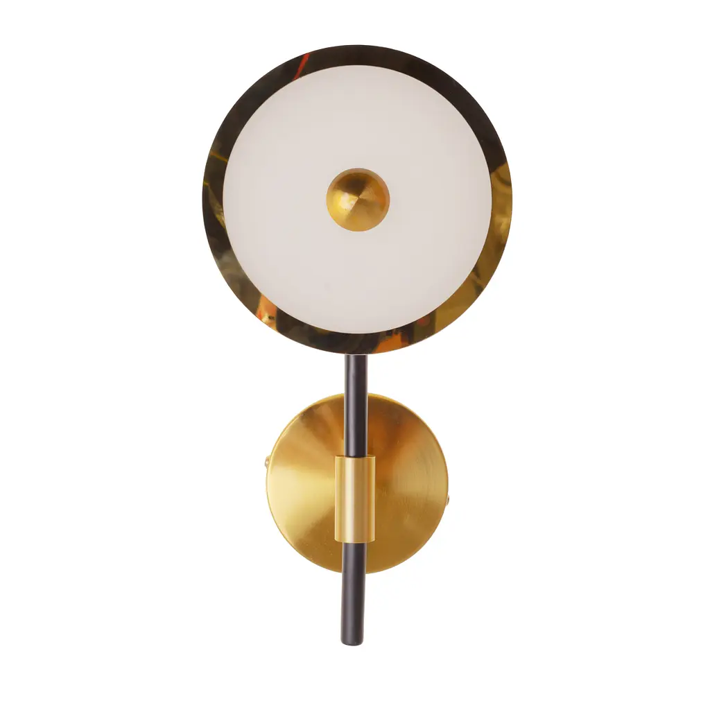 Бра Brille BL-679W/9W Bronze/BK - фото 5