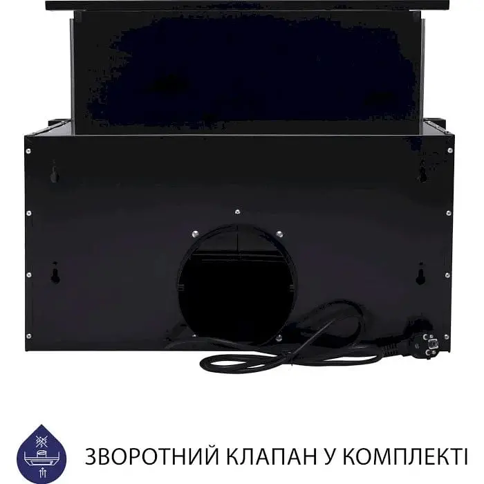 Витяжка телескопічна Minola HTL 5214 BL 700 LED - фото 7