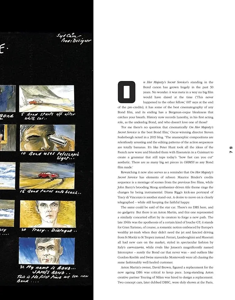 Bond Cars. The Definitive History - фото 5