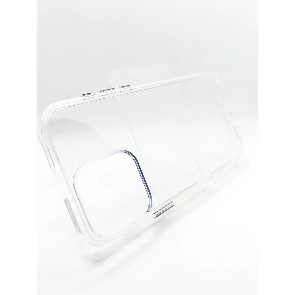 Чохол-накладка BeCover Space Case для Apple iPhone 16 Pro Max Transparancy (712109) - фото 3