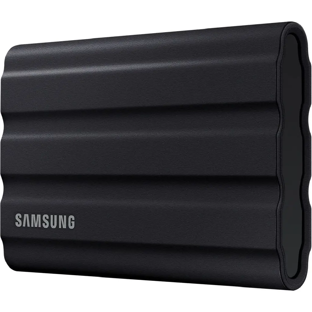Накопичувач SSD USB 3.2 1TB T7 Shield Samsung (MU-PE1T0S/EU) - фото 3