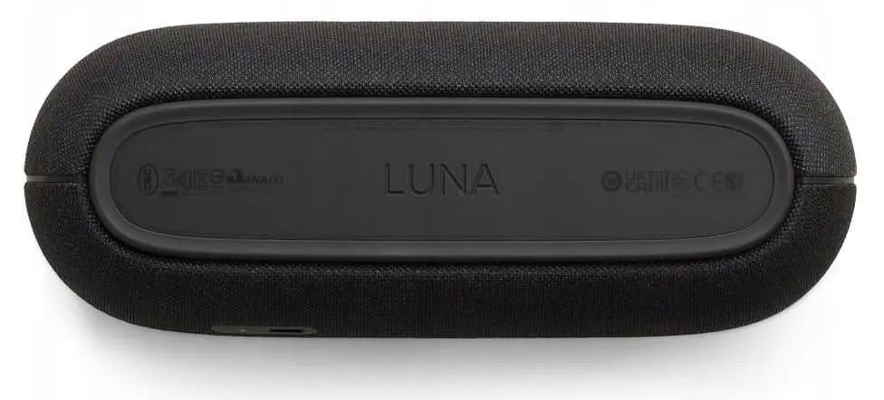 Портативна акустика HARMAN KARDON Harman-Kardon Luna Black (HKLUNABLKEU) - фото 5