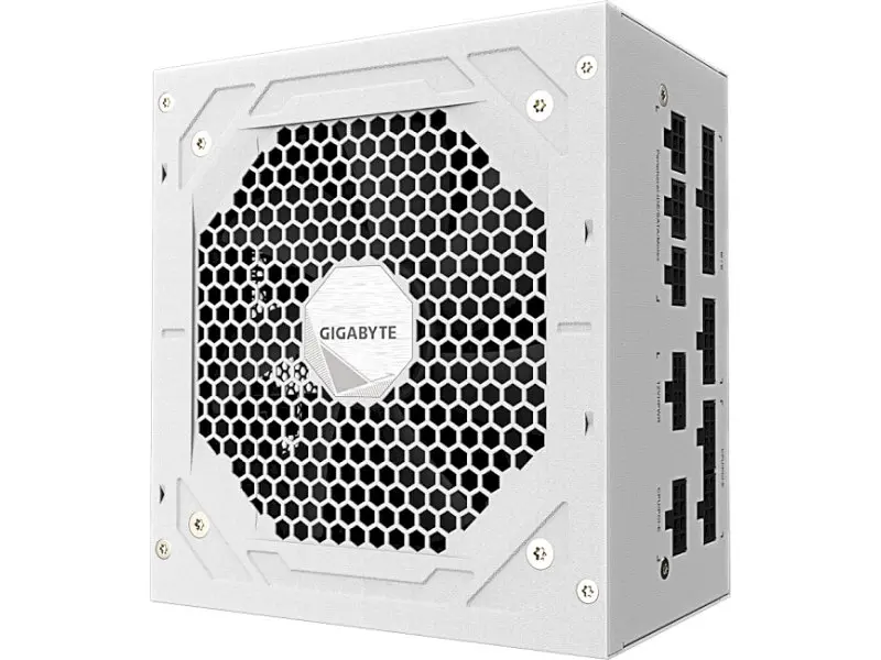 Блок живлення Gigabyte UD850GM PG5 White (GP-UD850GM-PG5W) - фото 2