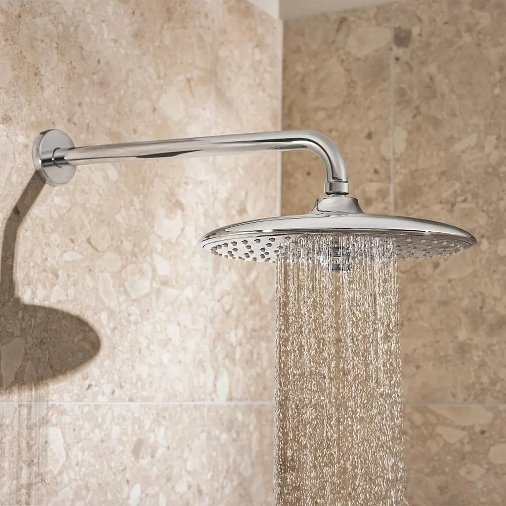 Душова система прихованого монтажу Grohe QuickFix Precision Smartcontrol 34878000, Хром - фото 10