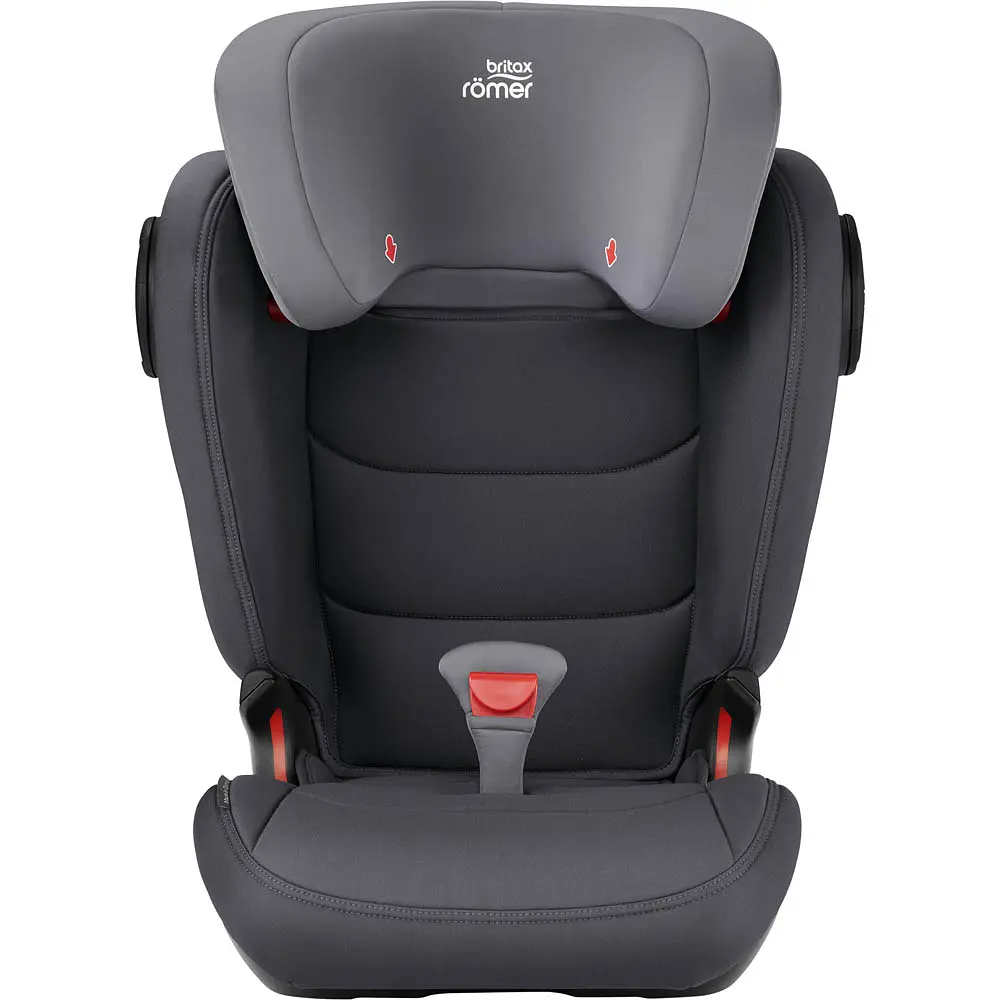 Автокрісло Britax Romer Kidfix III M Storm Grey, темно-сірий (2000030986) - фото 3