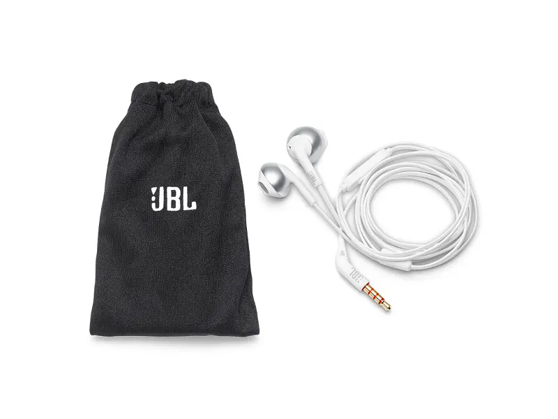 Навушники JBL T205 Chrome (T205CRM) - фото 5