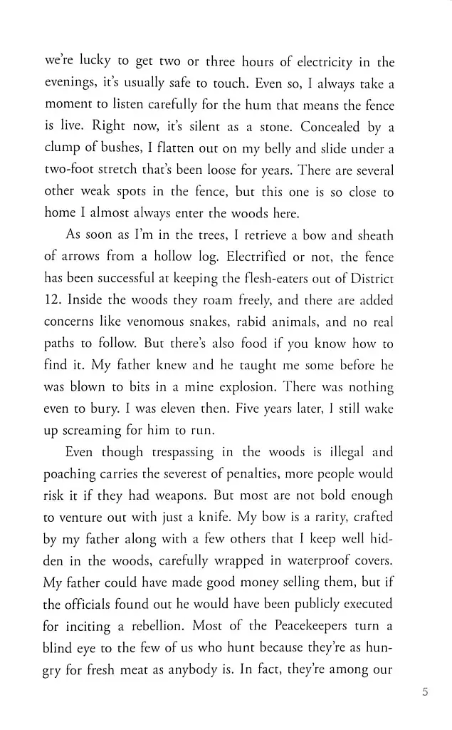 The Hunger Games: the Deluxe Edition - фото 6