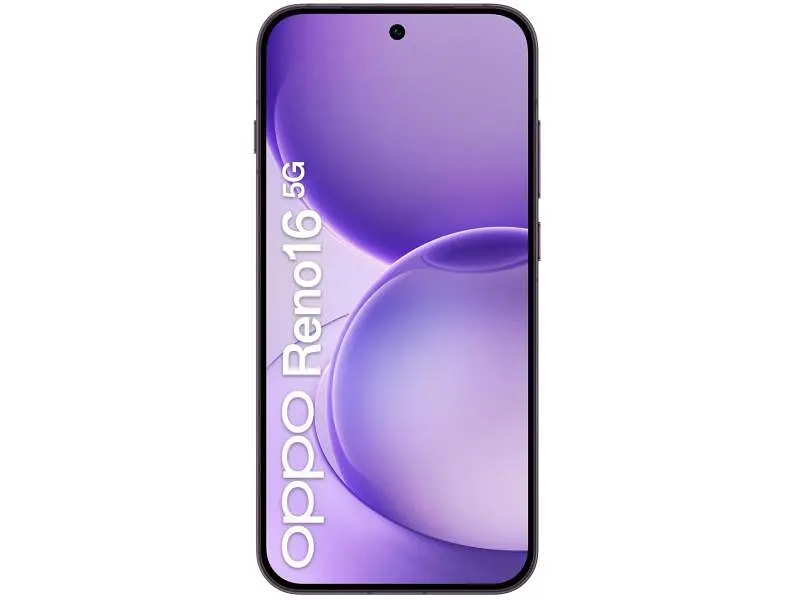 Смартфон OPPO Reno16 5G 8/256GB Twilight Violet - фото 3