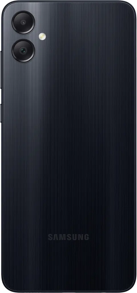 Смартфон Samsung Galaxy A05 4/128Gb Black (SM-A055FZKGSEK) - фото 5