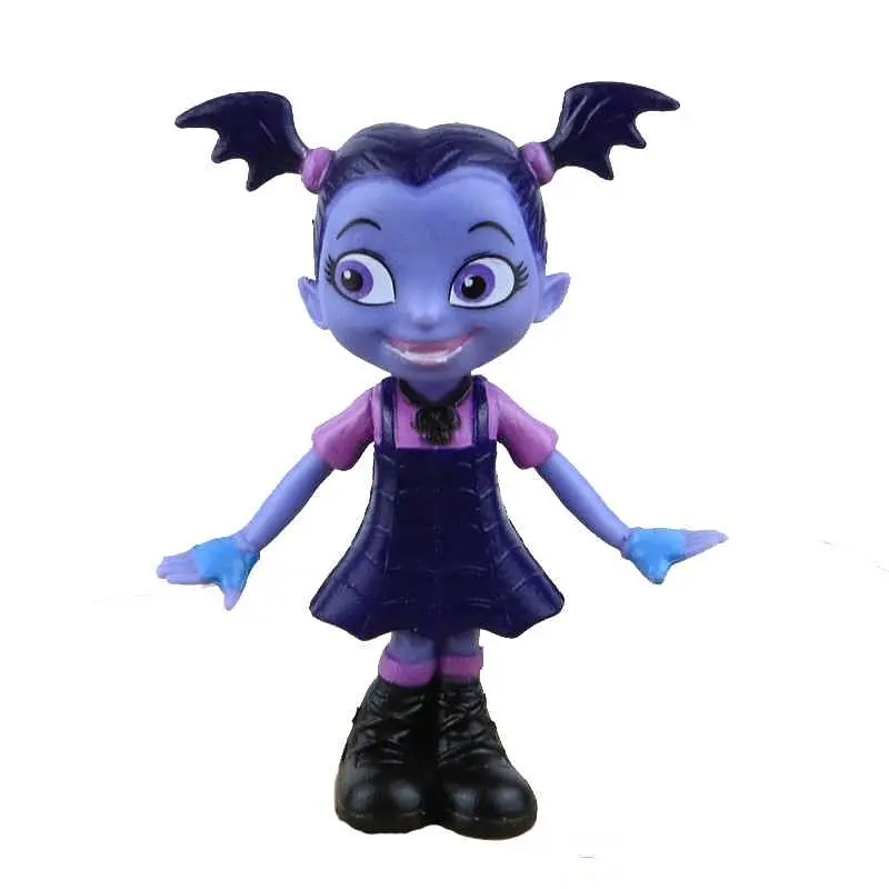 Іграшки, фігурки з мультфільму Вампіріна Vampirina, 9 шт - фото 4