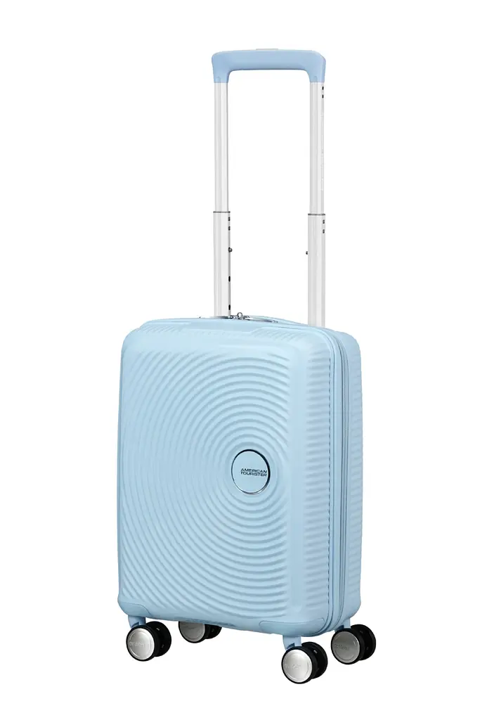 Дитяча валіза American Tourister SOUNDBOX MINI Xs 47 см PASTEL BLUE 47x32x21 MG8*22001 - фото 10