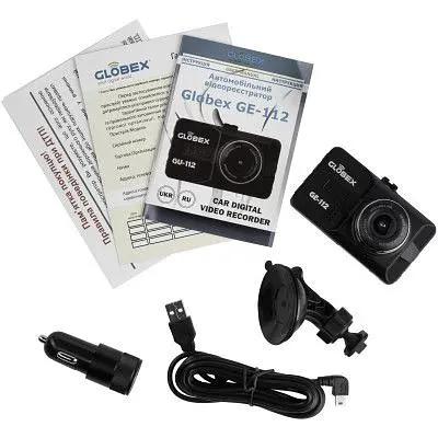 Відеореєстратор Globex (GE-112) - фото 7