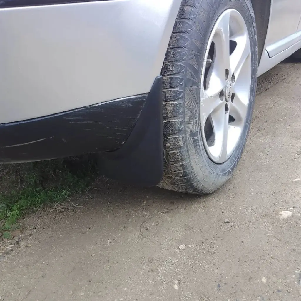 Бризковики Volkswagen Golf IV/Bora 1997-2002 Модельні комплект 4 шт - фото 3