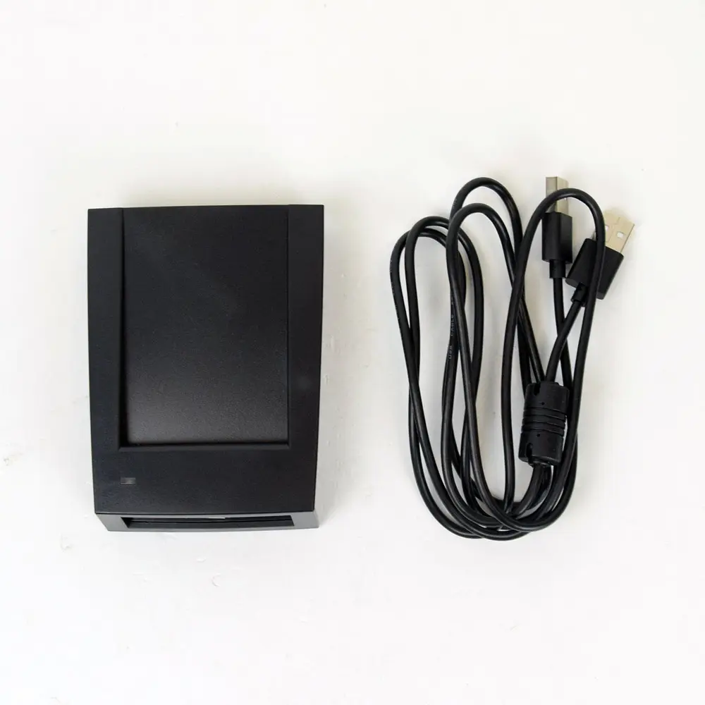 USB-зчитувач ZKTeco CR10M для зчитування карт Mifare (115873) - фото 4