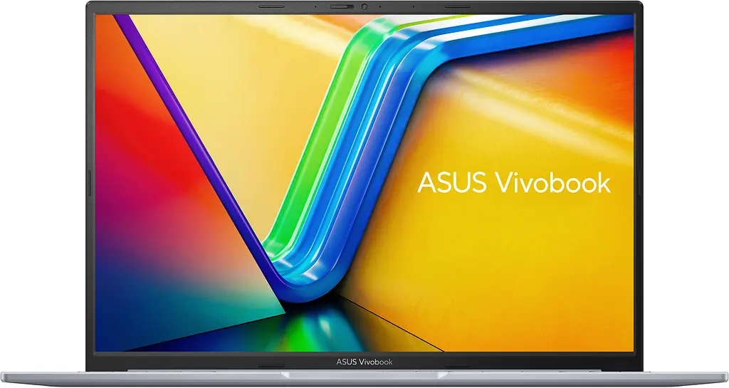 Ноутбук ASUS Vivobook 16X K3604VA-MB095 16' WUXGA, Intel i3-1315U, 16GB, F512GB, UMA, NoOS, Серебристый (90NB1072-M003S0) - фото 4