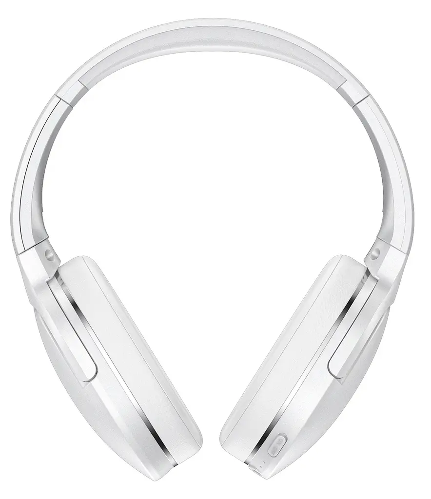 Навушники Baseus Encok Wireless Headphone D02 Pro (White) [67267] - фото 2