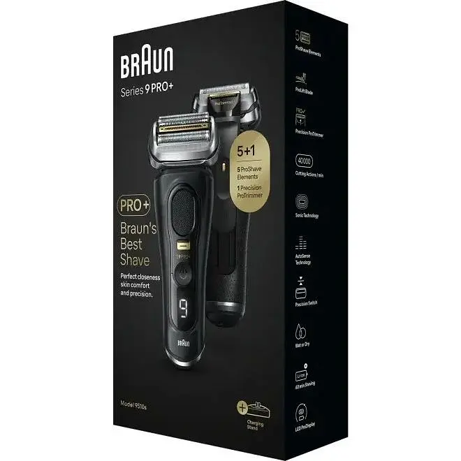 Электробритва Braun Series 9 9510s [97337] - фото 5
