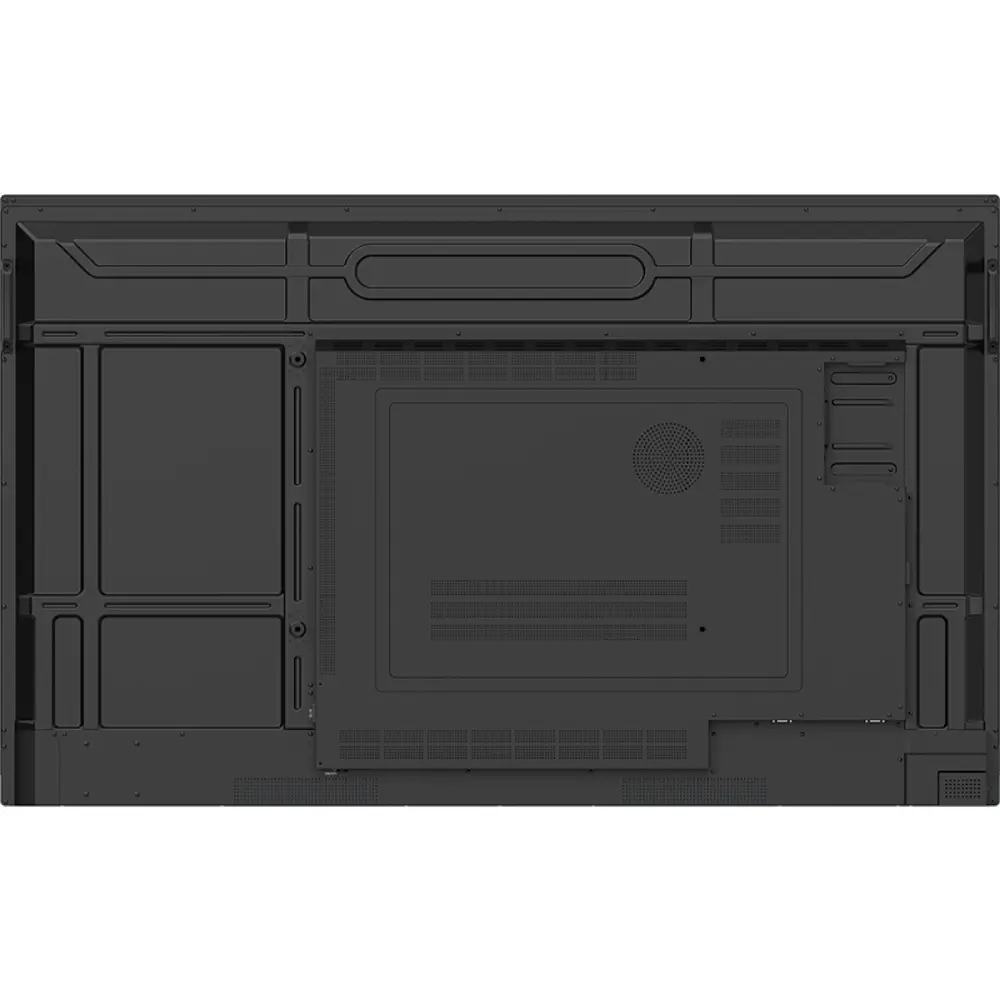 Інтерактивна панель 86" BenQ RE8604A, IPS, UHD, 8Гб/ 32Гб, колонки, кріплення, чорна - фото 6