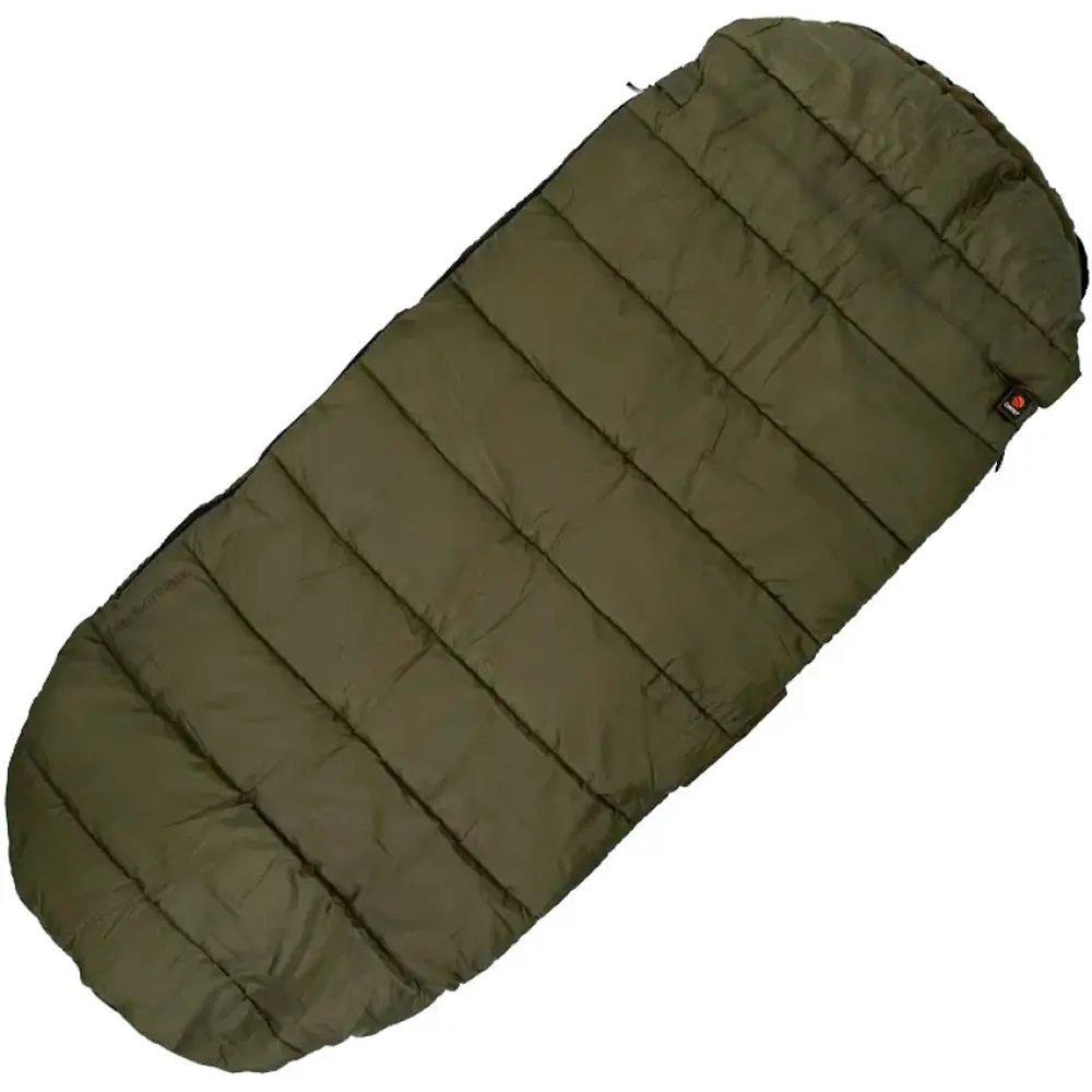 Спальний мішок Cygnet Sleeping Bag 215х90см Green - фото 2