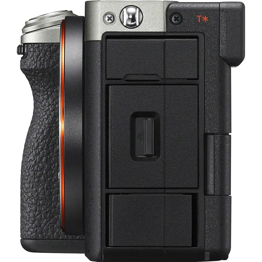 Бездзеркальний фотоапарат Sony Alpha A7C II Body Silver (ILCE7CM2S) UA [111132] - фото 5