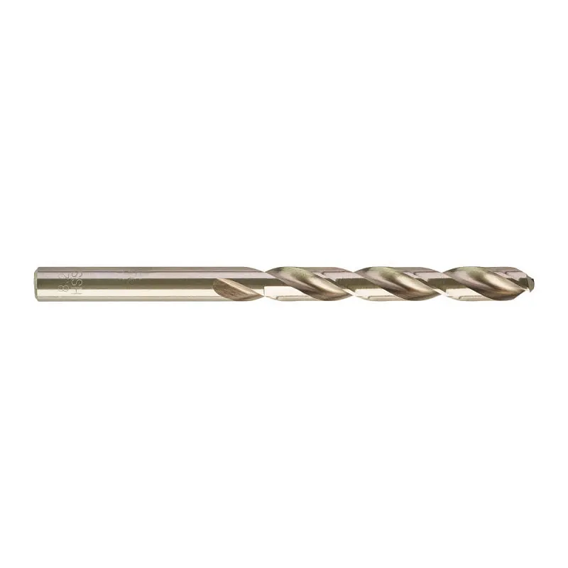 Свердло по металу THUNDERWEB HSS-G MILWAUKEE DIN338, діаметр 8,2x117х75мм, (5шт), пластикова коробка - фото 2